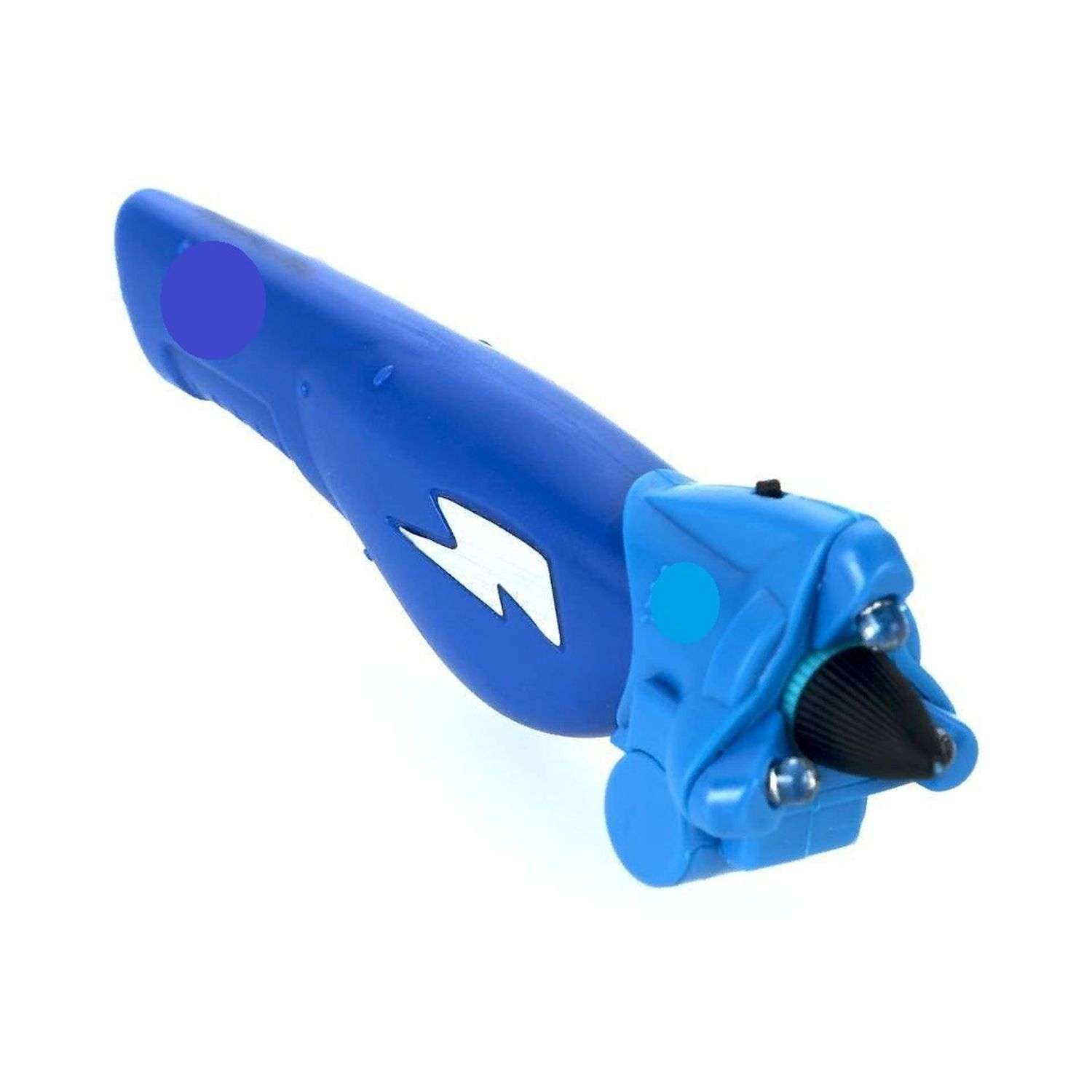 Набор для рисования Uniglodis 3D-ручка Синий - фото 1