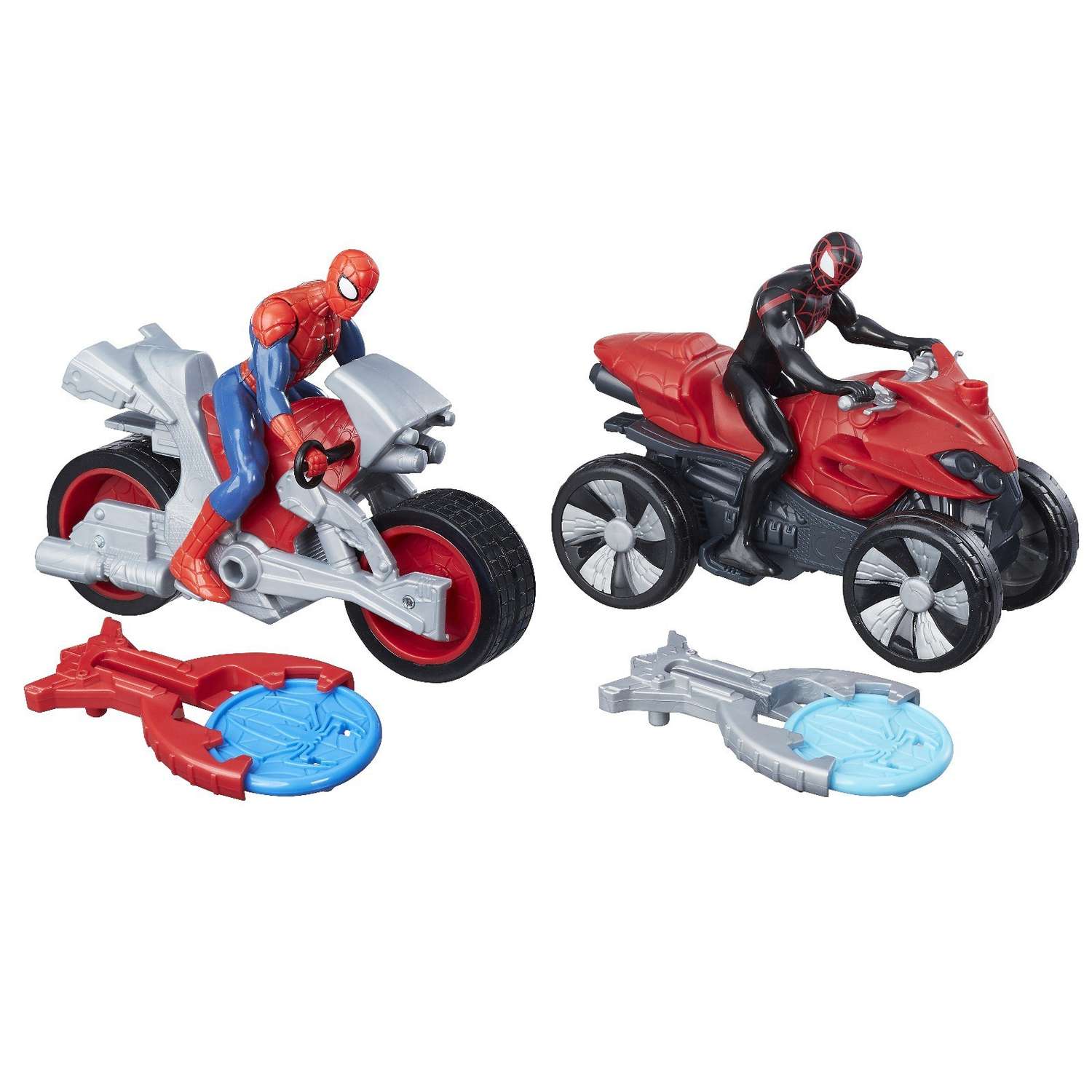 Фигурка Hasbro Spider-Man и стартер в ассортименте - фото 1