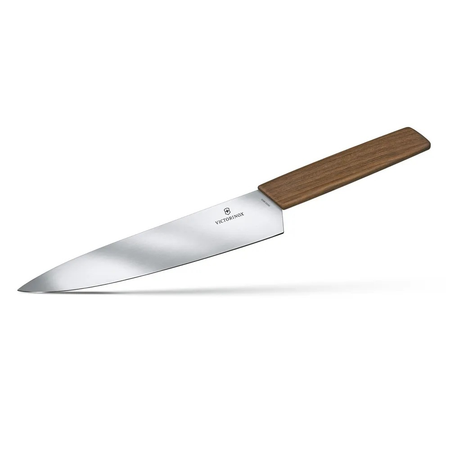 Нож кухонный Victorinox Swiss Modern 6.9010.22G лезвие 22 см