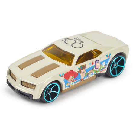 Машинка Hot Wheels Тематические HLK40