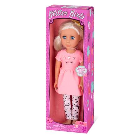 Кукла Glitter Girls (Battat) Elula Блондинка GG51021Z