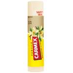 Бальзам для губ CARMEX С запахом ванили с защитным фактором SPF 15 в стике