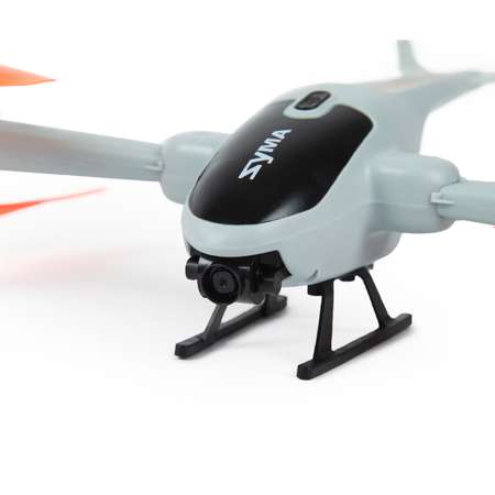 Квадрокоптер SYMA Scorpion с камерой Серый Z5W