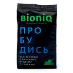 Чай зеленый Bioniq Пробудись с фруктами ягодами и травами 50 гр