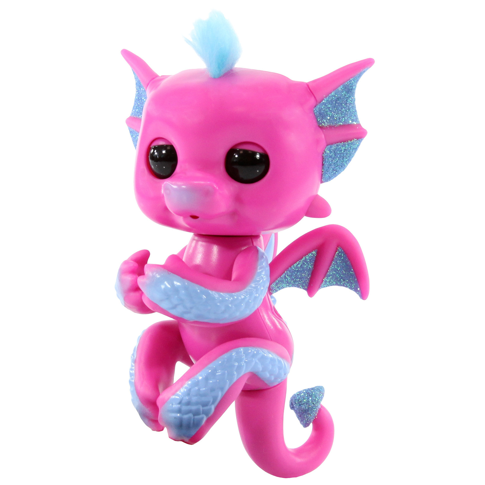 Игрушка Fingerlings Дракон Сенди интерактивный 3583 - фото 1