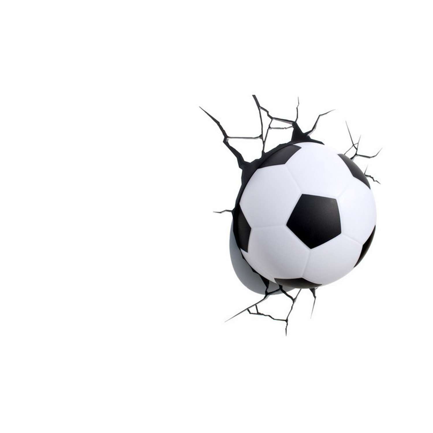 Светильник 3D 3DLightFx Soccerball - фото 2