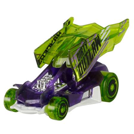 Набор машинок Hot Wheels Икс-рейсеры масштабные 2шт GLP67