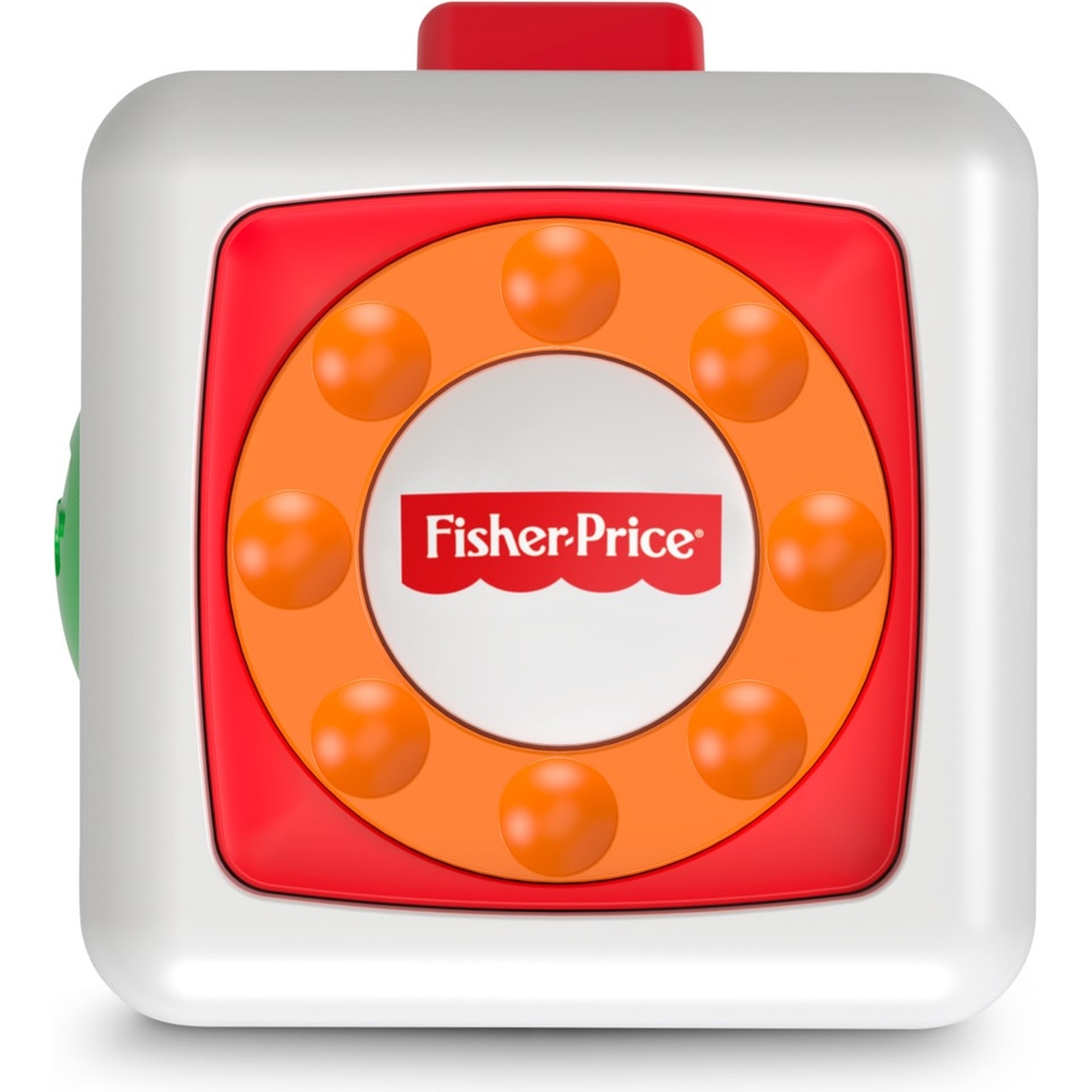 Игрушка Fisher Price Мой первый кубик-непоседа FWP34 - фото 14