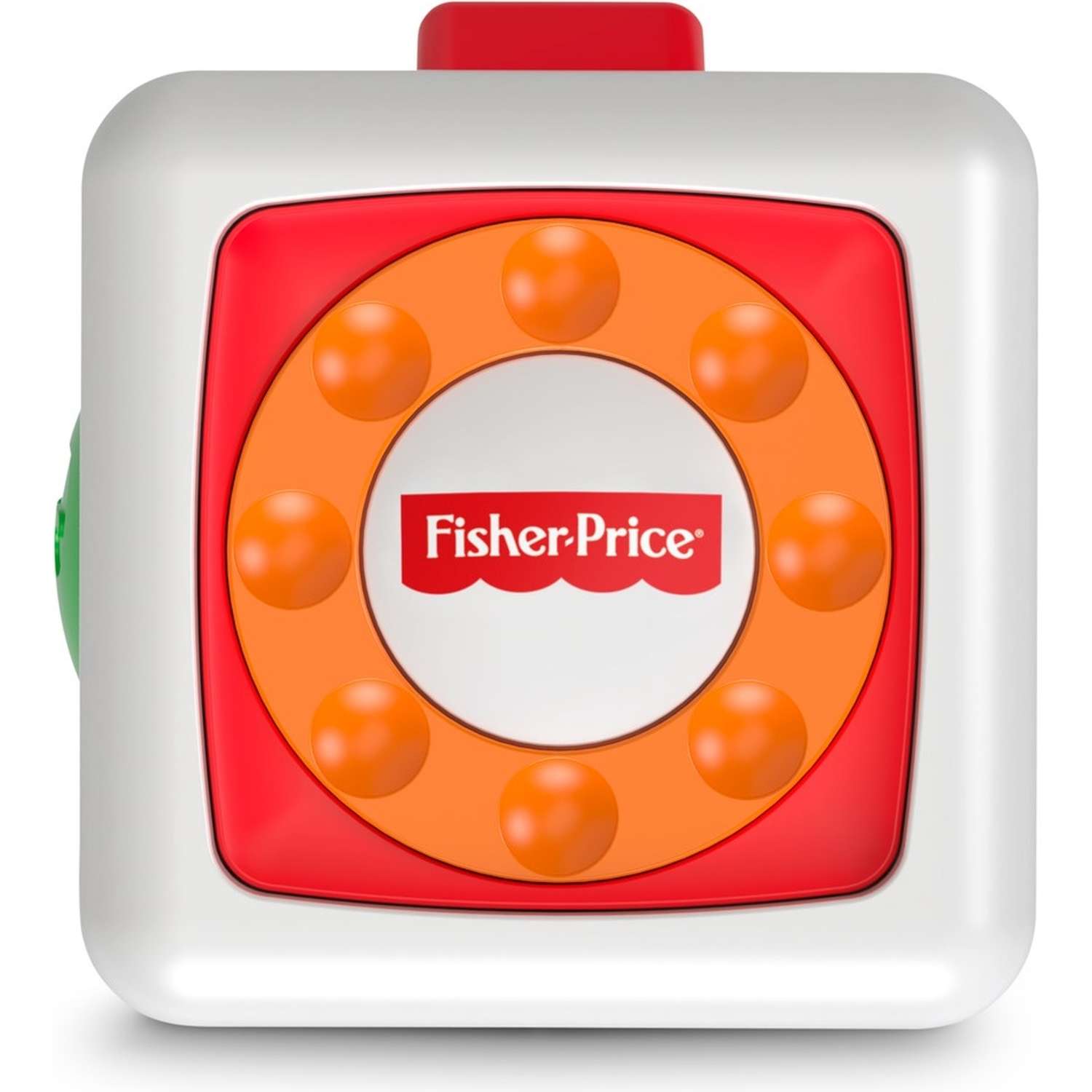 Игрушка Fisher Price Мой первый кубик-непоседа FWP34 - фото 14