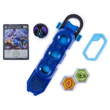 Набор игровой Bakugan кейс для хранения+фигурка Blue 6058285/20125352