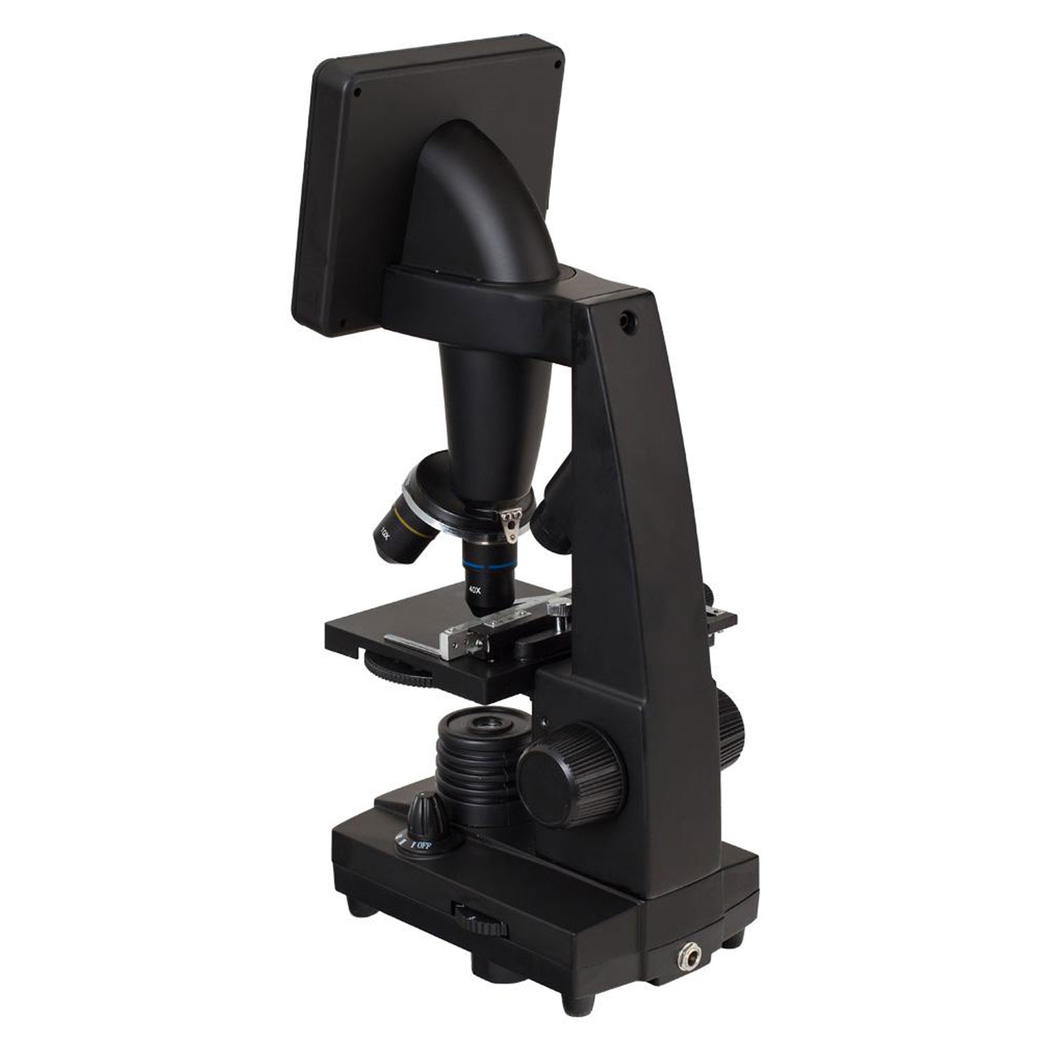 Микроскоп цифровой Bresser LCD 50x-2000x - фото 4