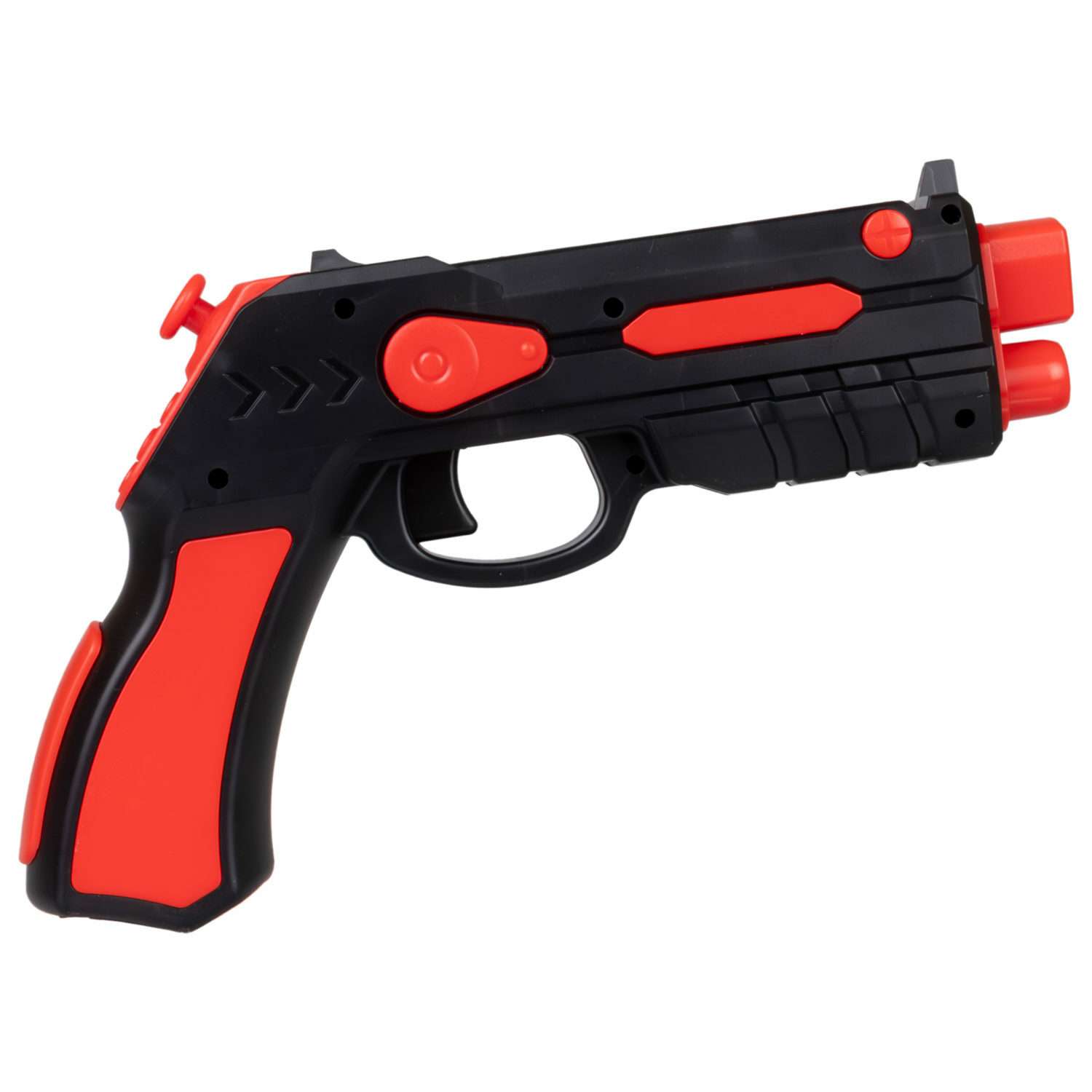 Игровой пистолет 1TOY Геймпад AR Gun с джойстиком красный - фото 12