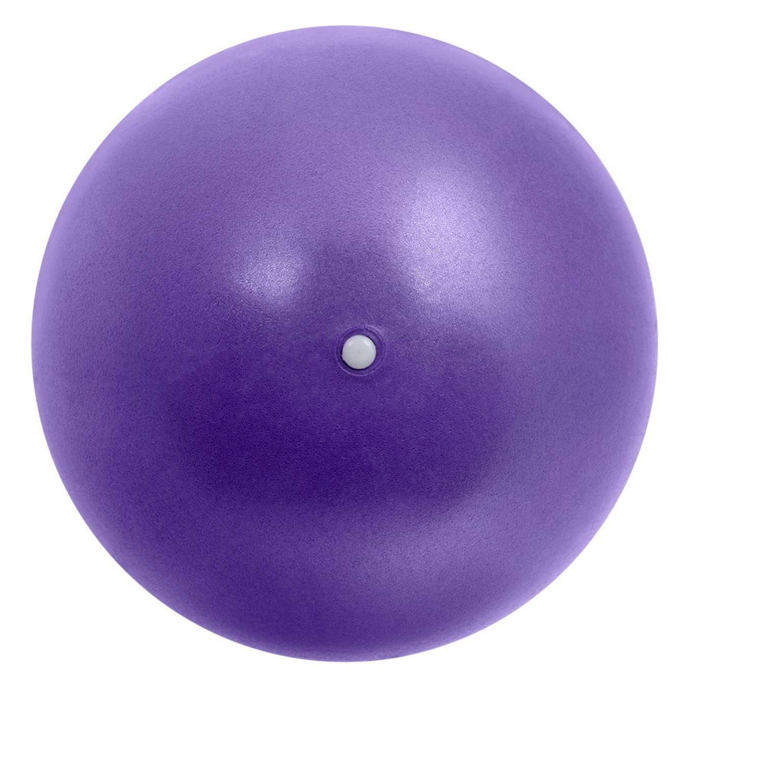 Мяч для фитнеса Bradex йоги и пилатеса фиолетовый - фото 2