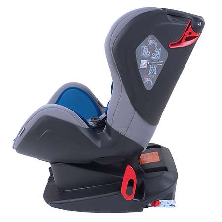 Автокресло Avionaut Isofix 1/2 (9-25 кг)