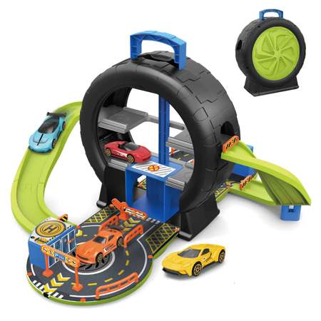 Трек Funky Toys Город