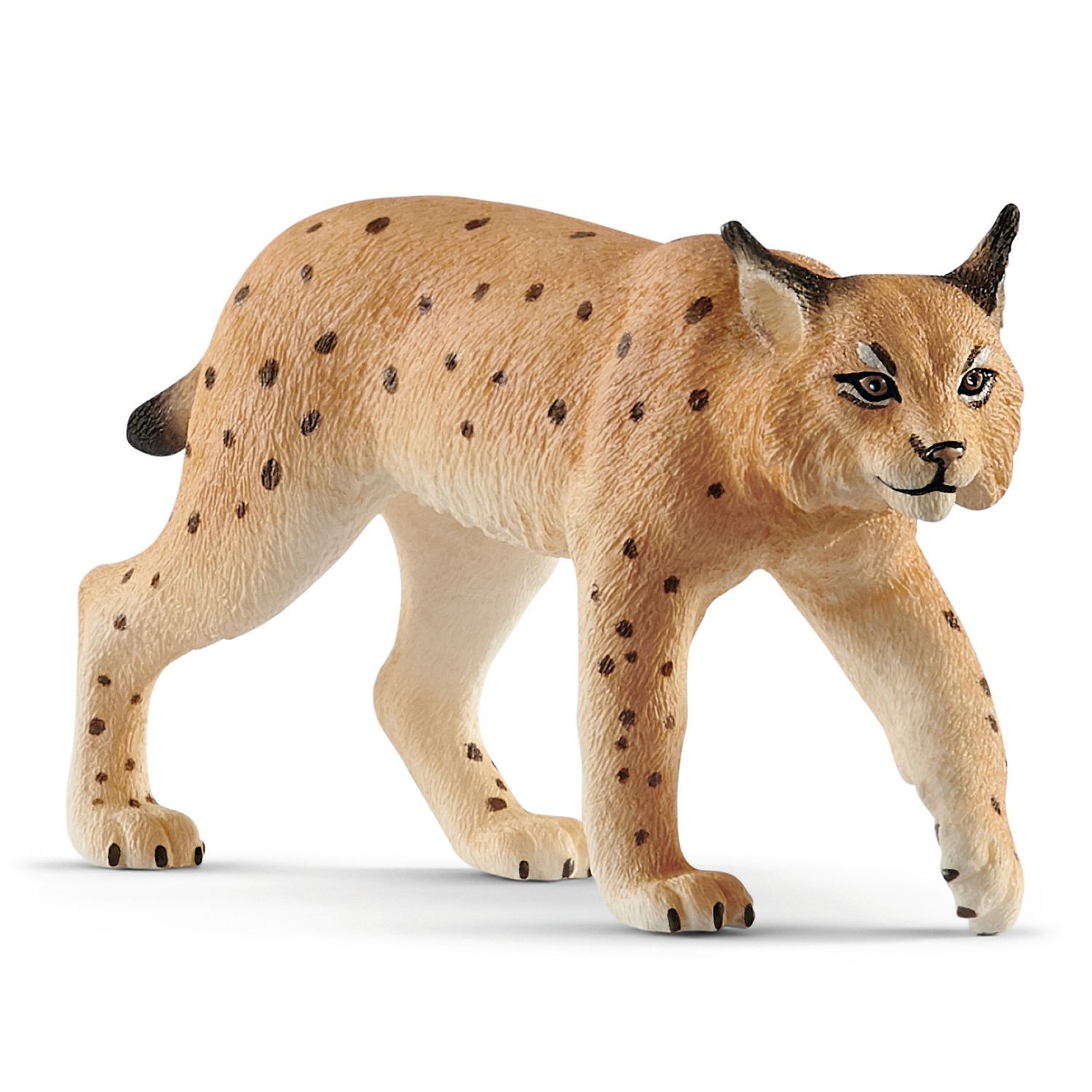 Фигурка SCHLEICH Рысь 14822 - фото 1