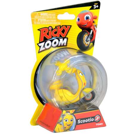 Набор игровой Ricky Zoom Скути 37060