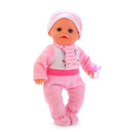 Кукла Карапуз Hello Kitty Розовый 228669