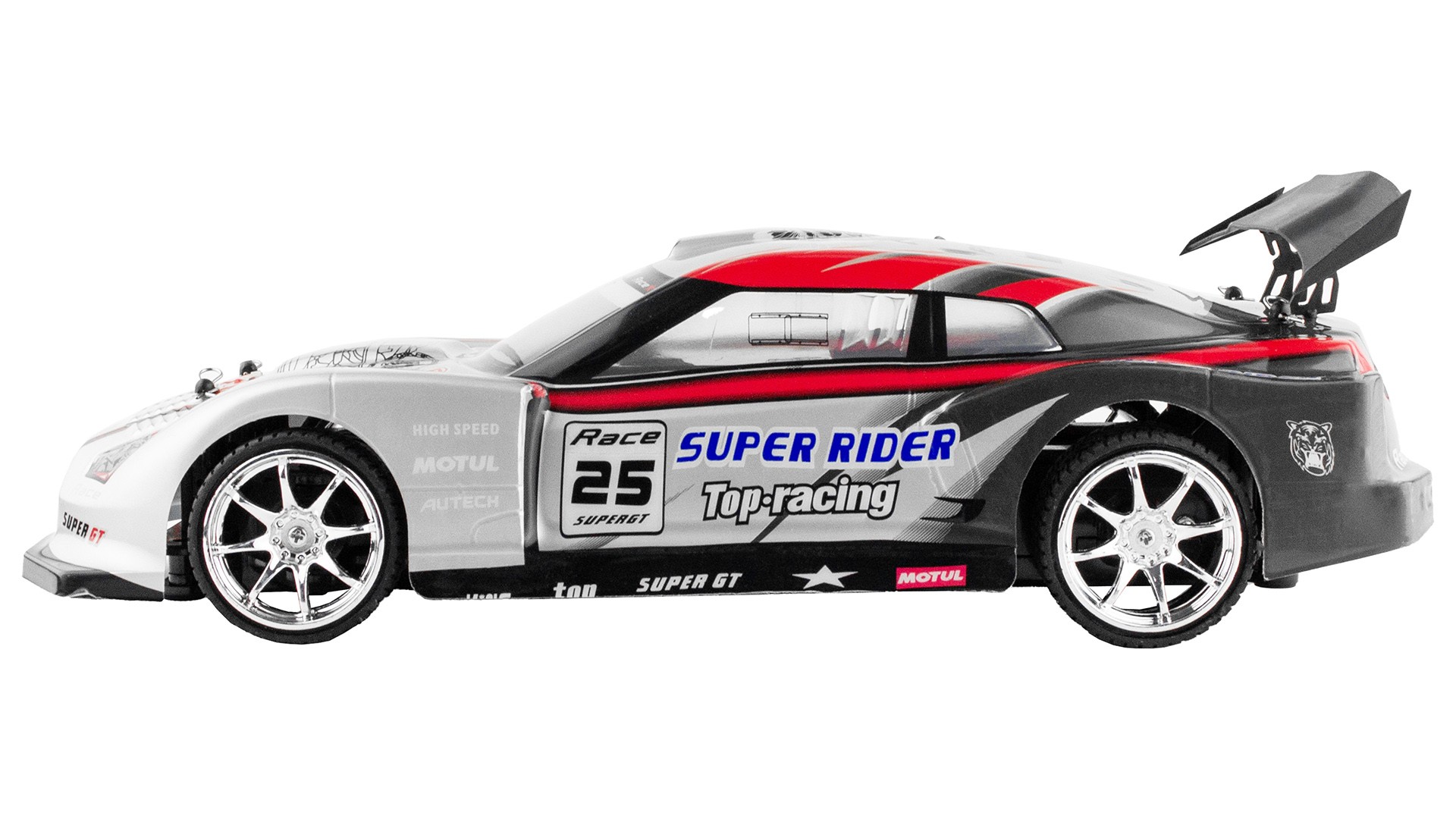 Радиоуправляемый автомобиль CS Toys для дрифта Nissan 350Z GT1:14 - фото 3