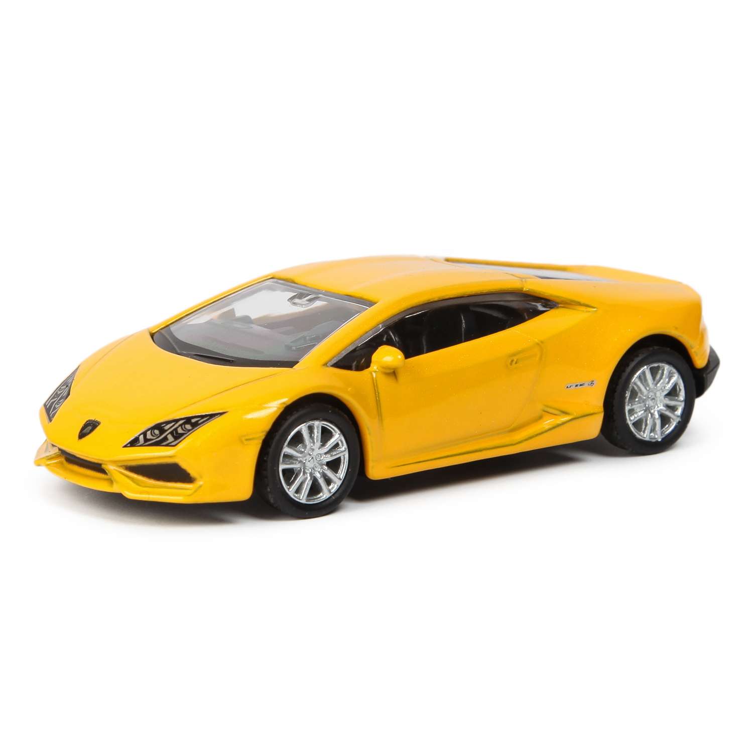 Машинка Mobicaro 1:64 Lamborghini Huracan LP 610-4 в ассортименте 354995 - фото 4