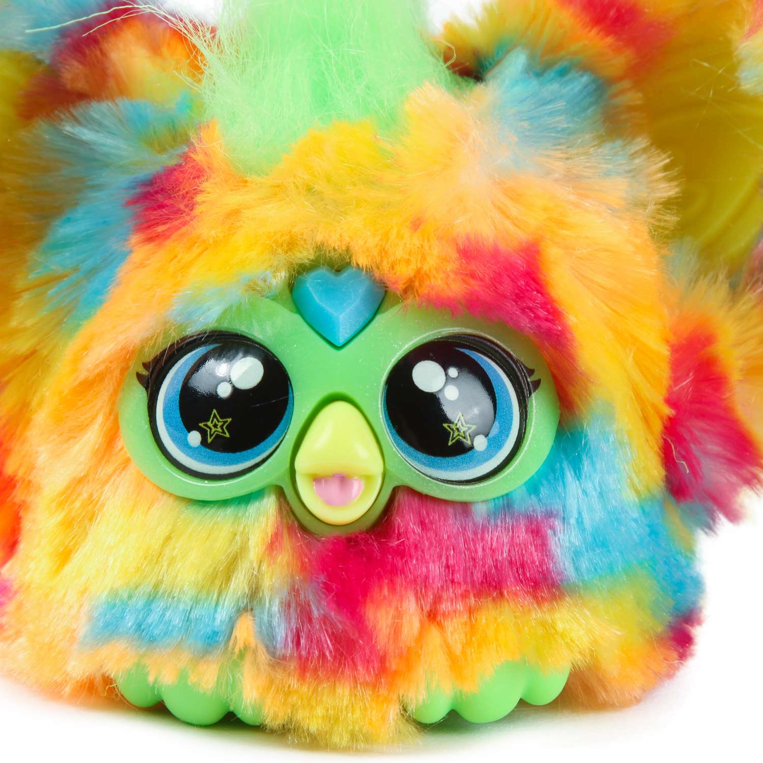 Игрушка интерактивная Furby Hip Bop F88985X2 - фото 4