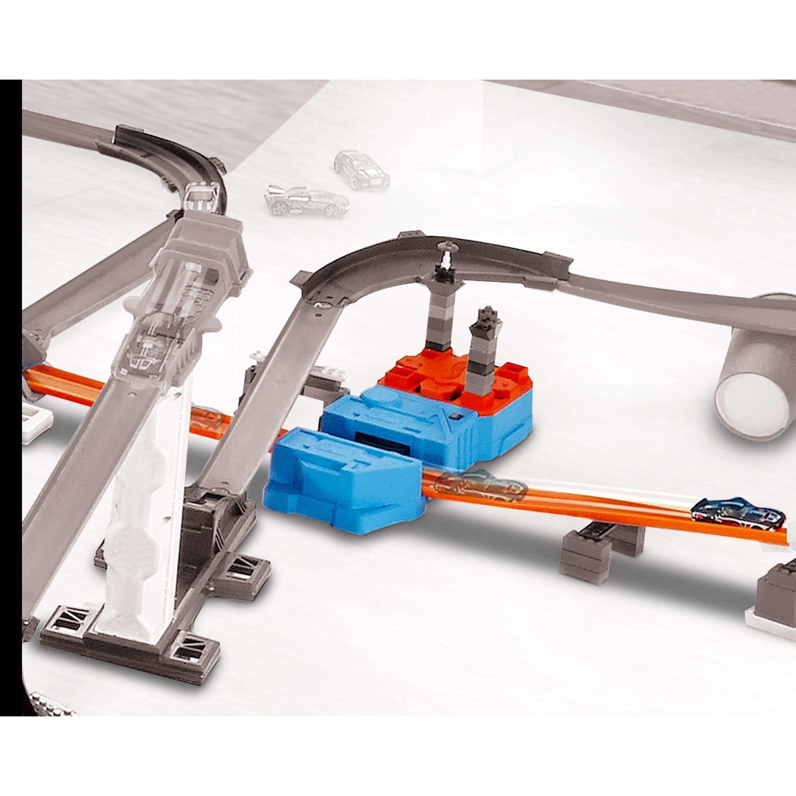 Трек Hot Wheels Ускоритель GBN81 - фото 5