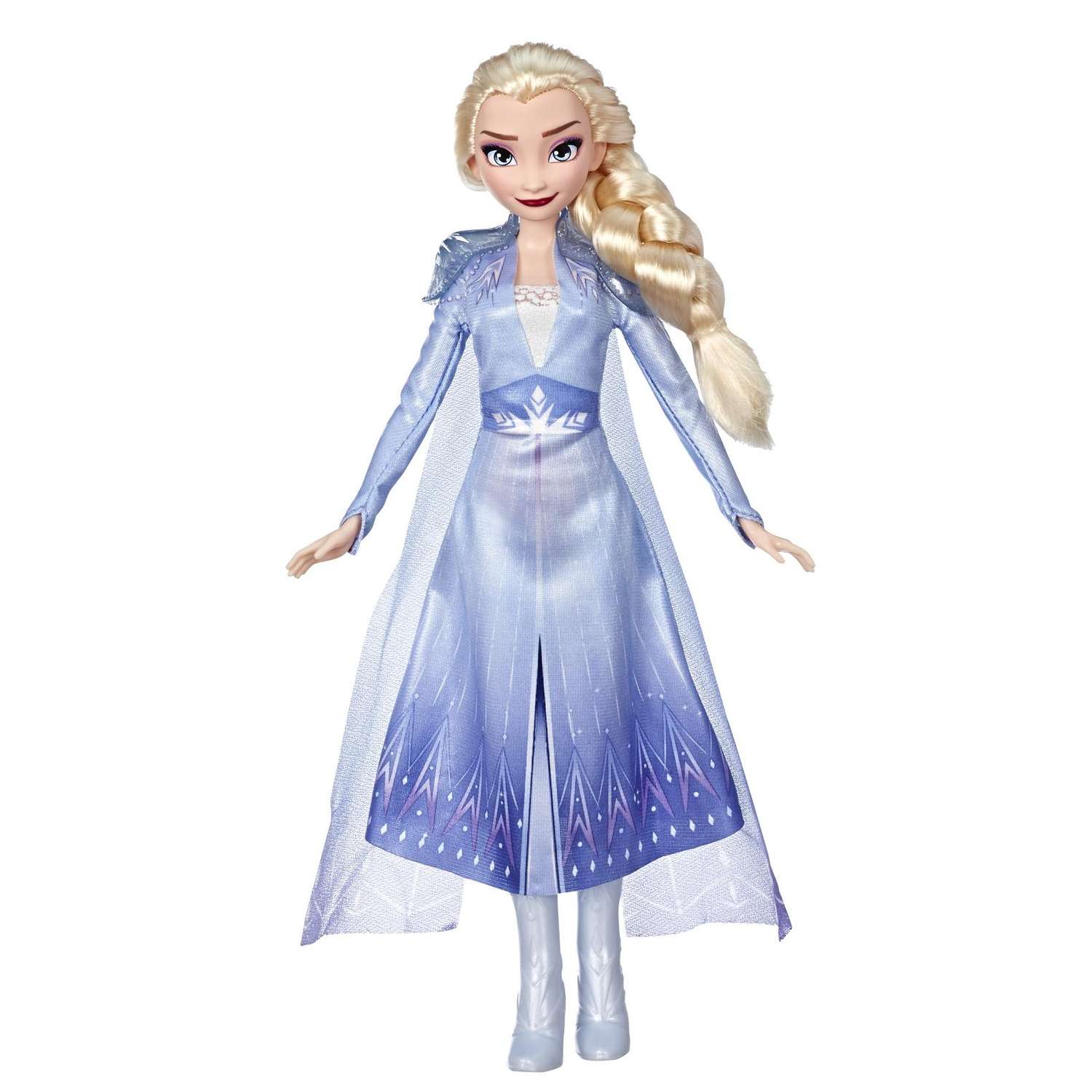 Кукла Disney Frozen Холодное Сердце2 Эльза E6709ES0 E6709ES0 - фото 1