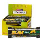 Продукт пищевой IronMan Slim Bar кукуруза 12*50г