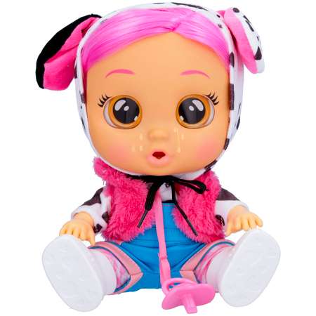 Кукла Cry Babies Dressy Дотти интерактивная 40884