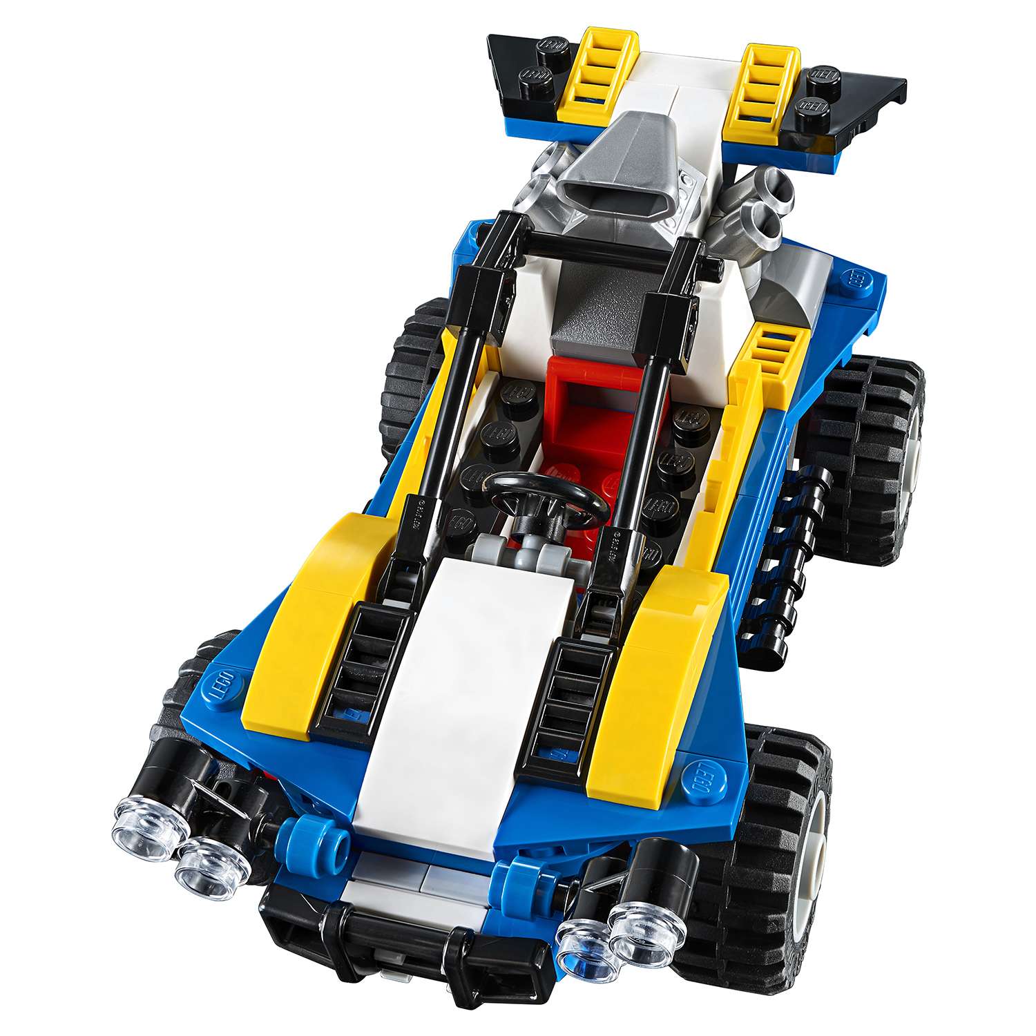 Конструктор LEGO Creator Пустынный багги 31087 - фото 13