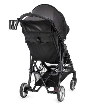 Коляска Baby Jogger City Mini Zip с бампером Black