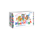 Игра Игротека Играматека Математическое лото