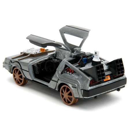 Автомобиль Jada Toys DeLorean 1:32