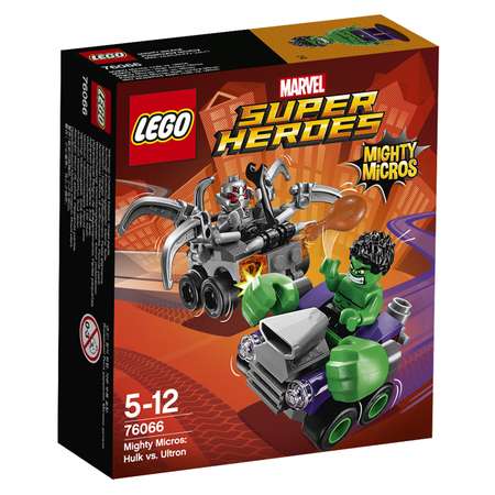Конструктор LEGO Super Heroes Халк против Альтрона (76066)