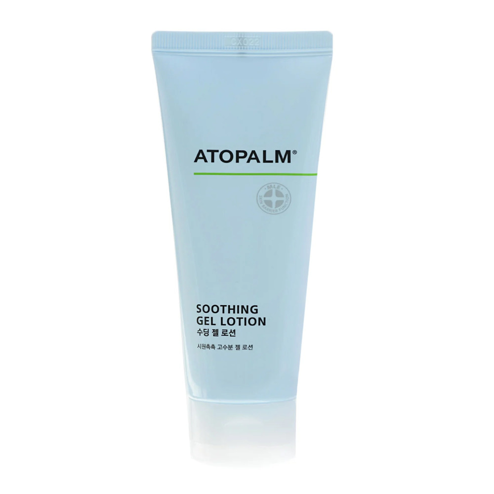 Лосьон Atopalm успокаивающий детский Soothing Gel Lotion 120 мл - фото 1