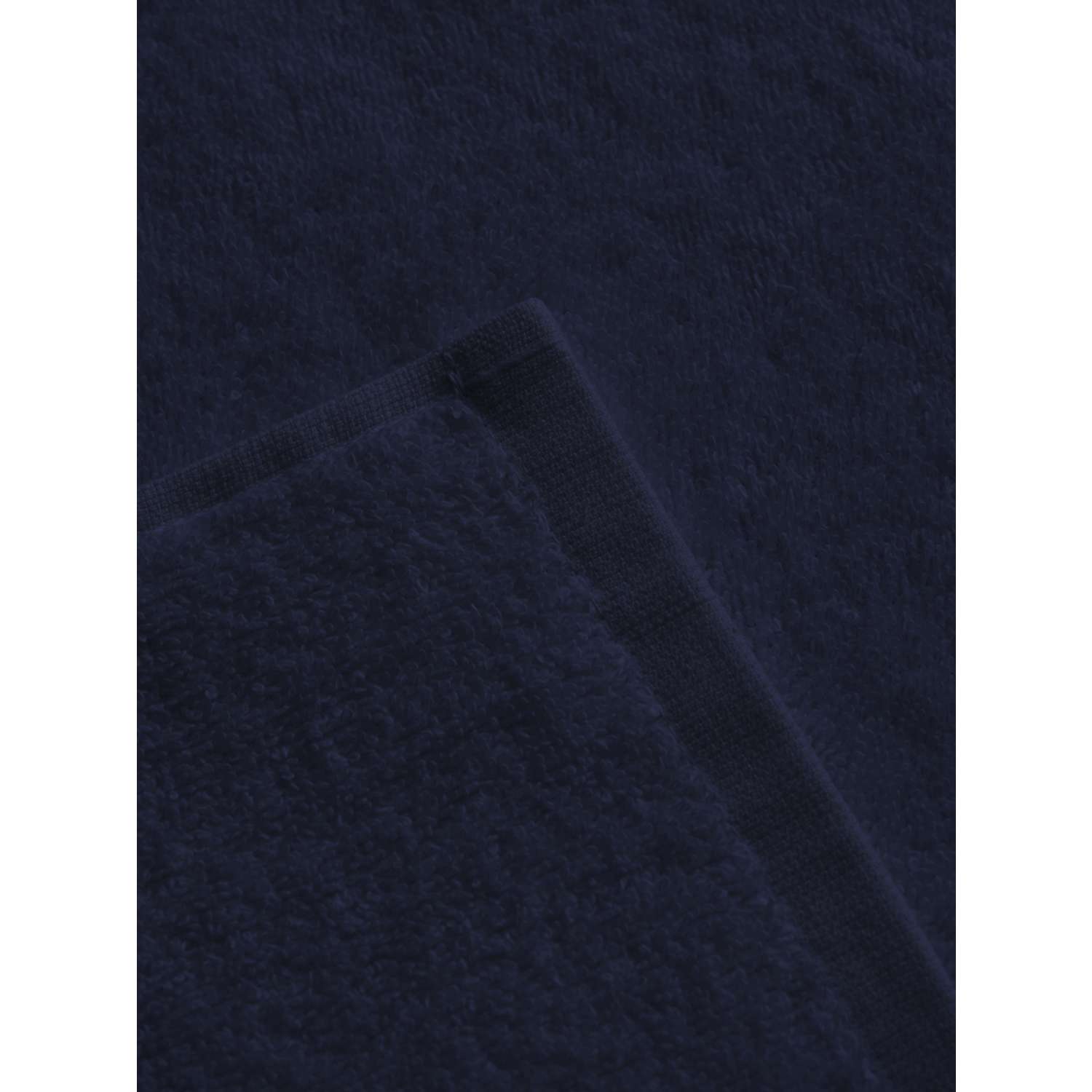 Полотенце Frutto Rosso Банное махровое синий 30*50 - фото 10
