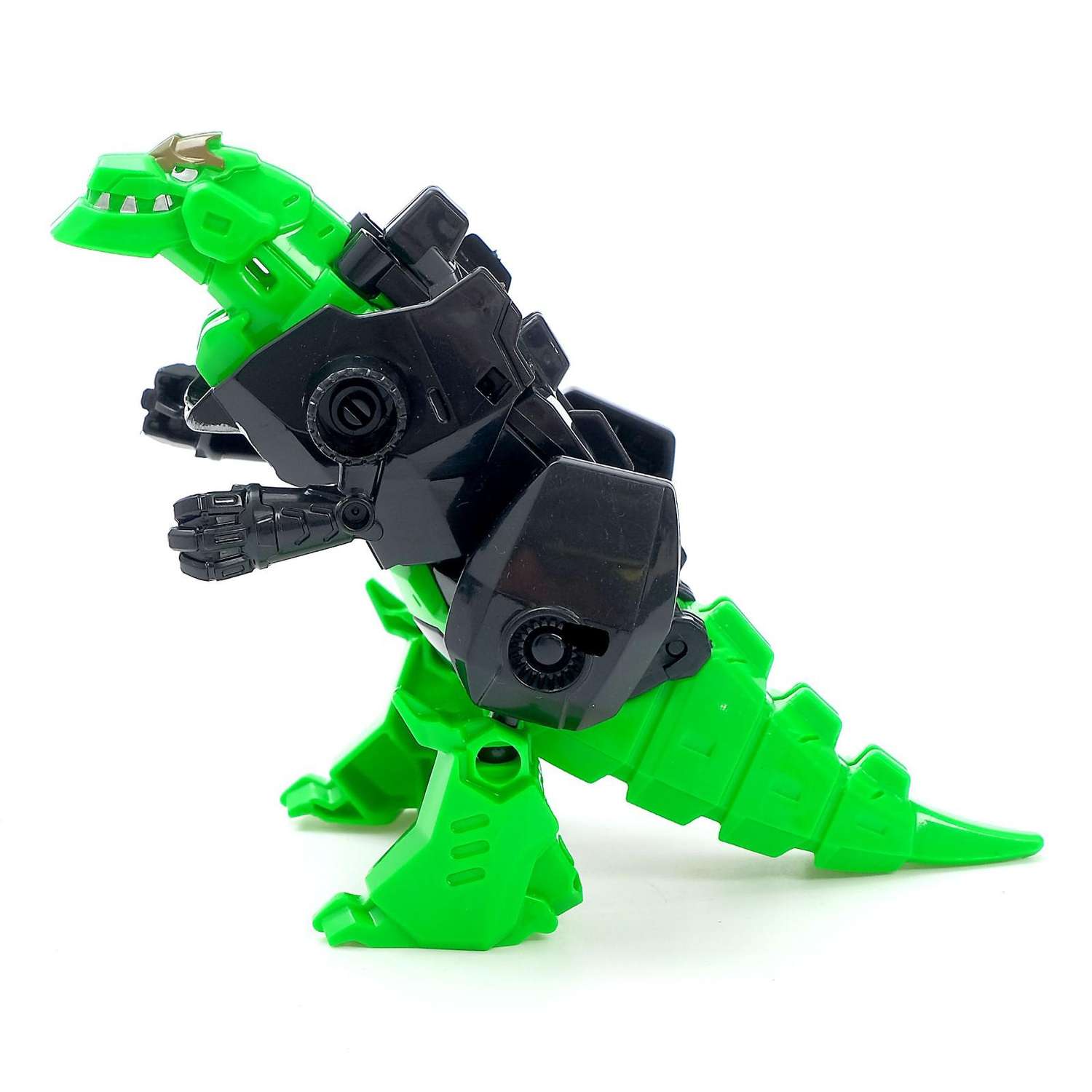 Робот-трансформер WOOW TOYS Динозавр - фото 4