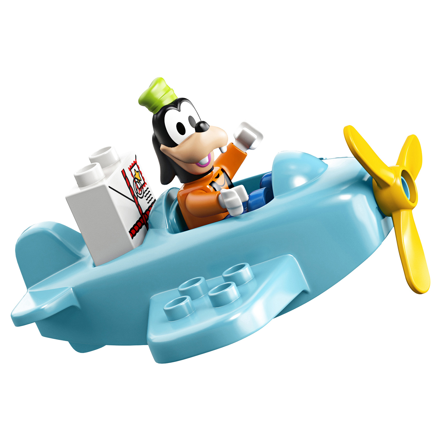 Конструктор LEGO DUPLO Disney Летний домик Микки 10889 - фото 11