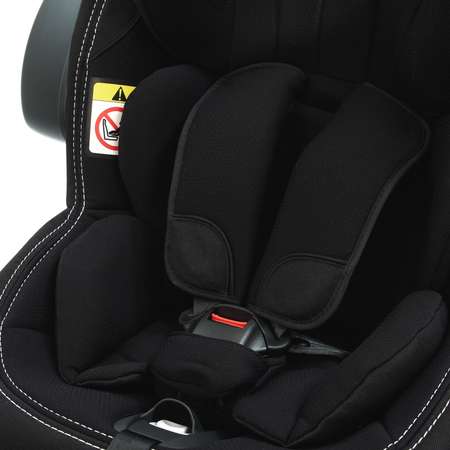 Автокресло BeSafe iZi Modular i-Size Black Car Interior Premium 580050