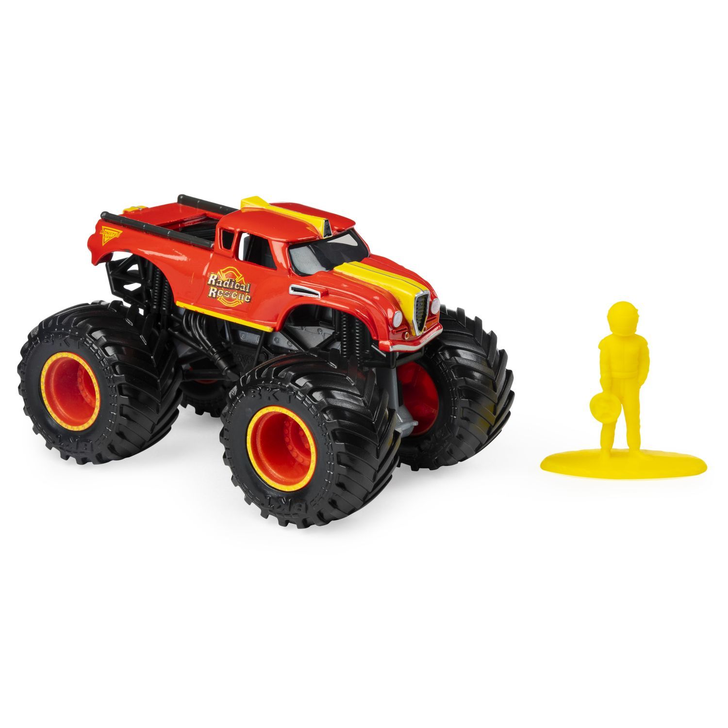 Автомобиль Monster Jam 1:64 6044941 - фото 1