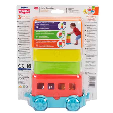 Игрушка Tomy пирамидка