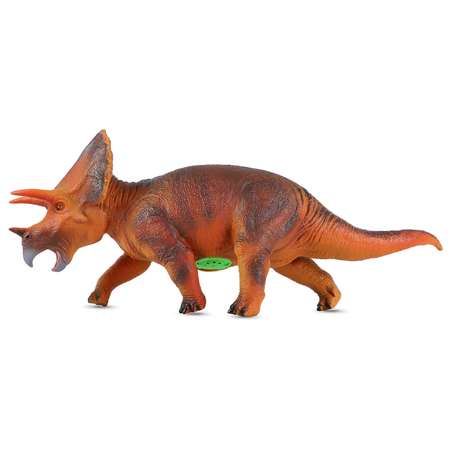 Фигурка динозавра КОМПАНИЯ ДРУЗЕЙ с чипом звук рёв животного эластичный JB0208318
