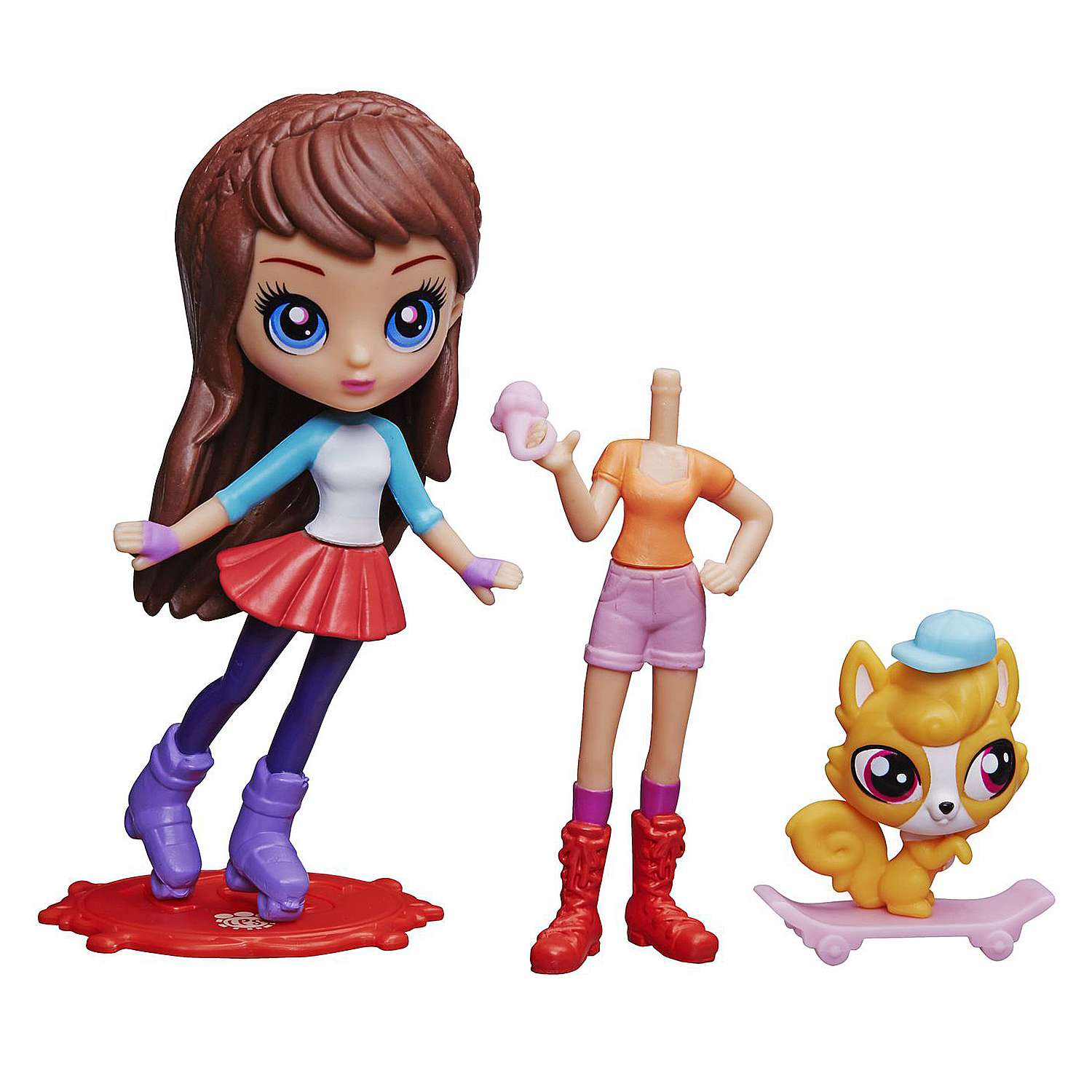 Игровой набор Littlest Pet Shop В ассортименте - фото 6