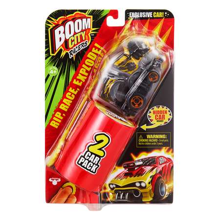 Набор Boom City Racers в непрозрачной упаковке (Сюрприз) 40058