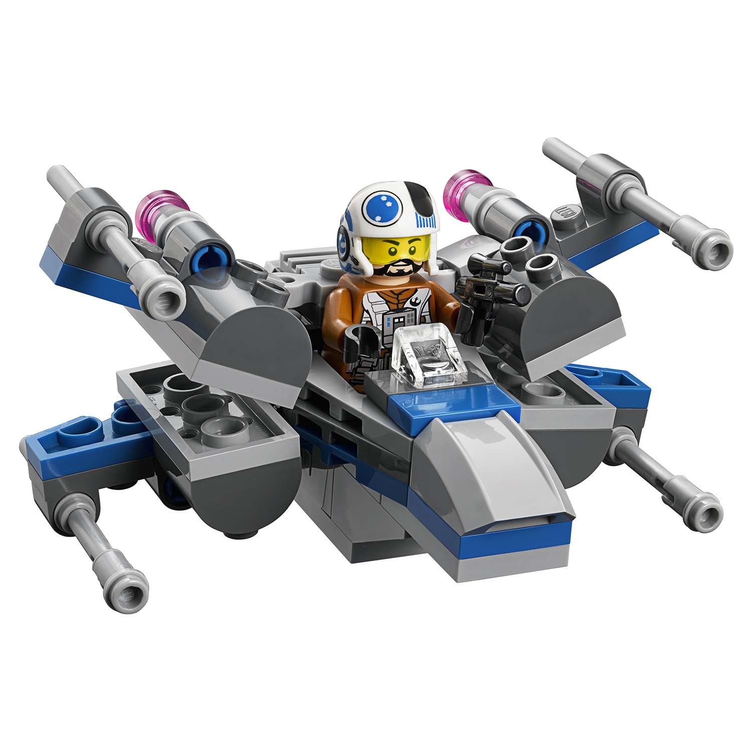Конструктор LEGO Star Wars TM Истребитель Повстанцев (75125) - фото 7