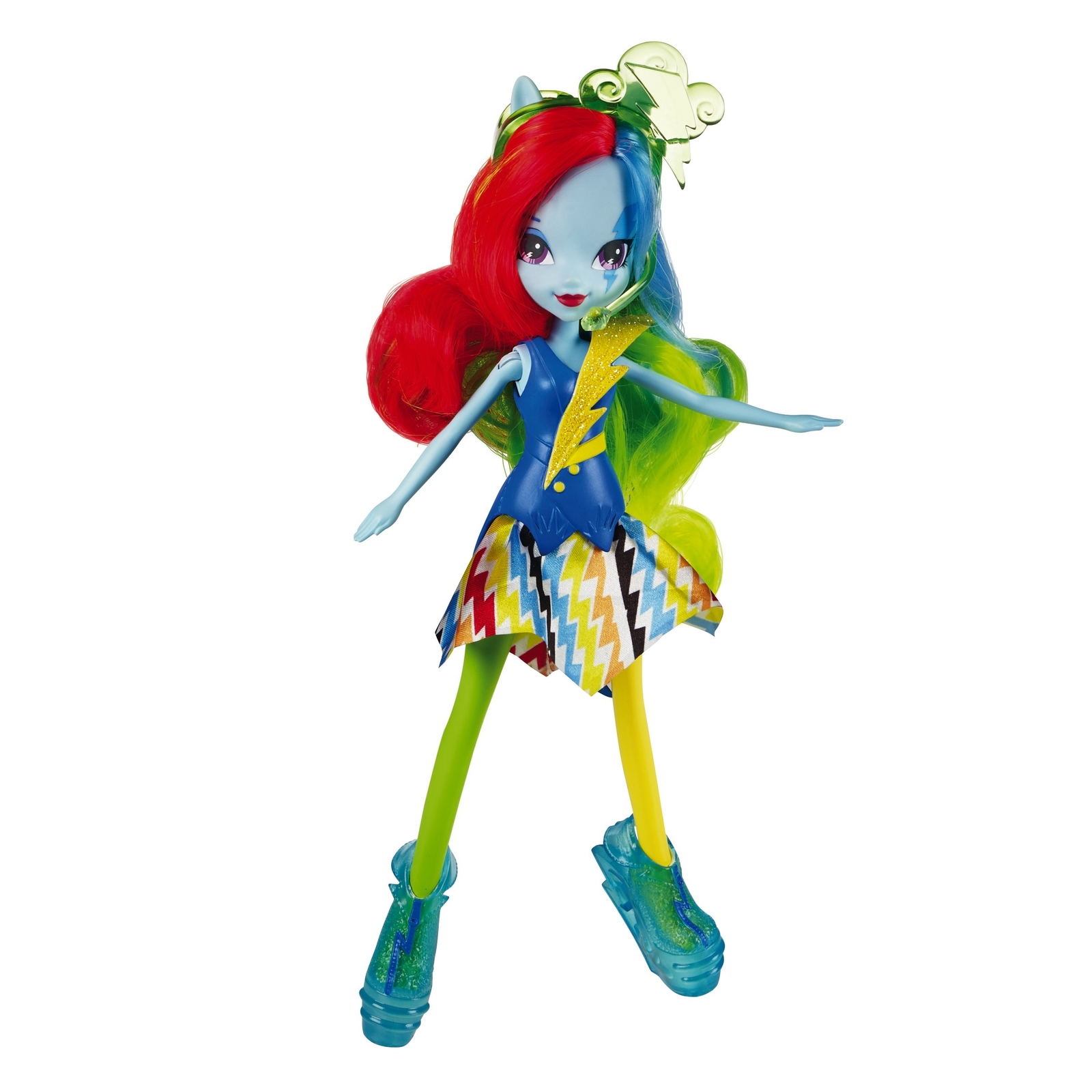 Кукла MLP Equestria Girls в ассортименте A3994E24 - фото 13