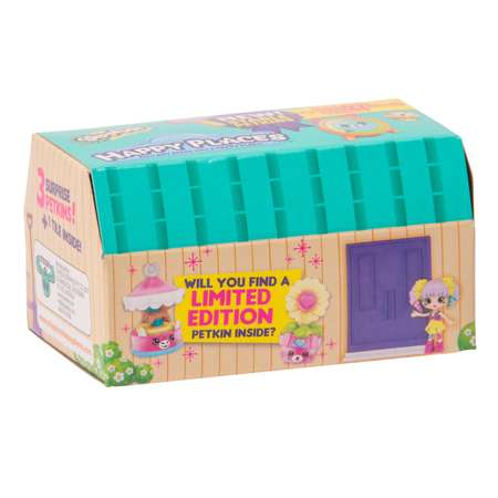 Набор Happy Places Shopkins Посылка-сюрприз в непрозрачной упаковке (Сюрприз) 56667