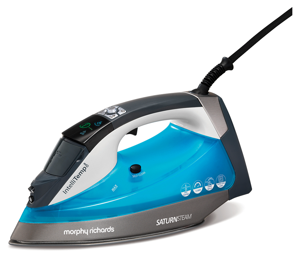 Утюг Morphy Richards Saturn Intellitemp 305003 - фото 1