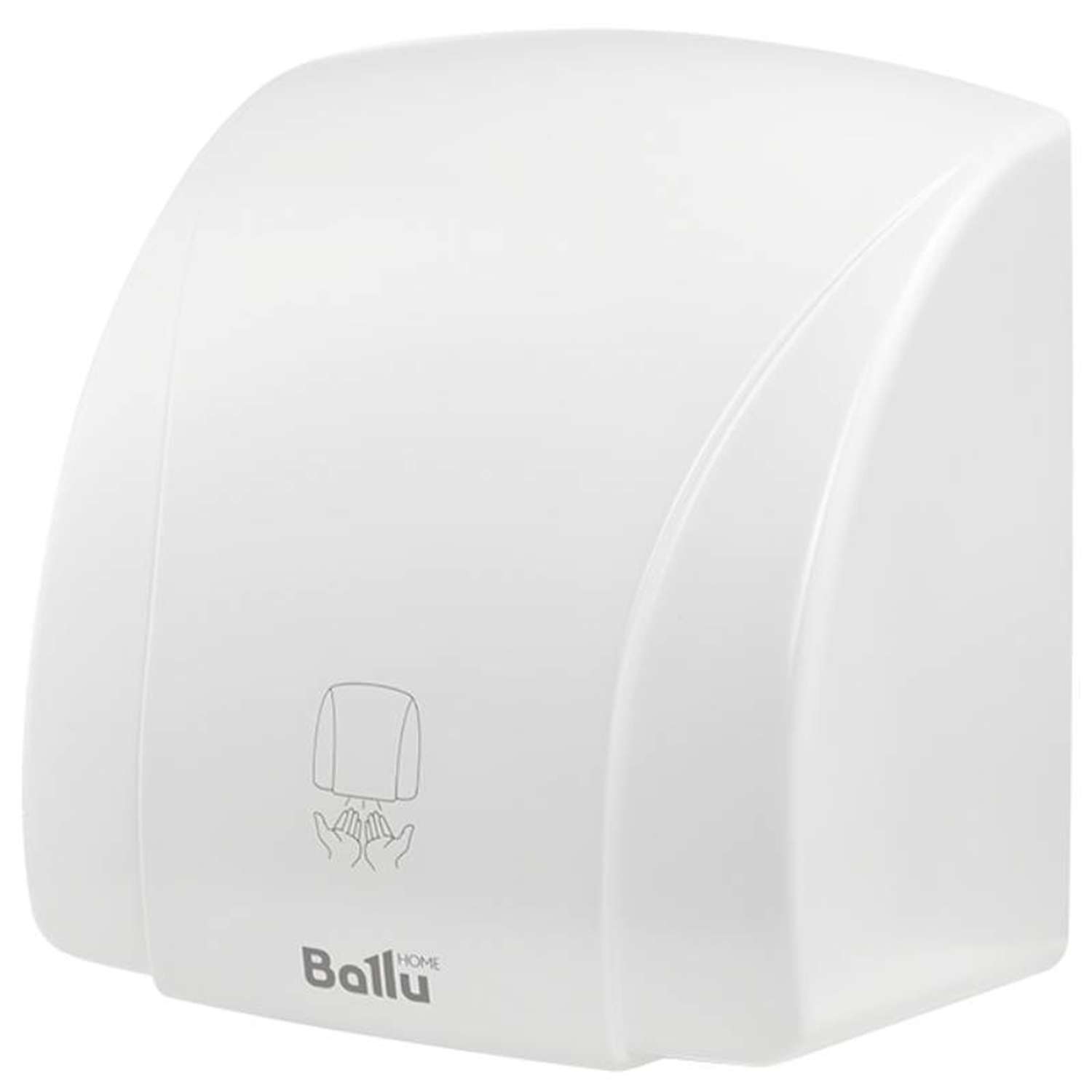Сушилка для рук электрическая Ballu BAHD-1800 - фото 1