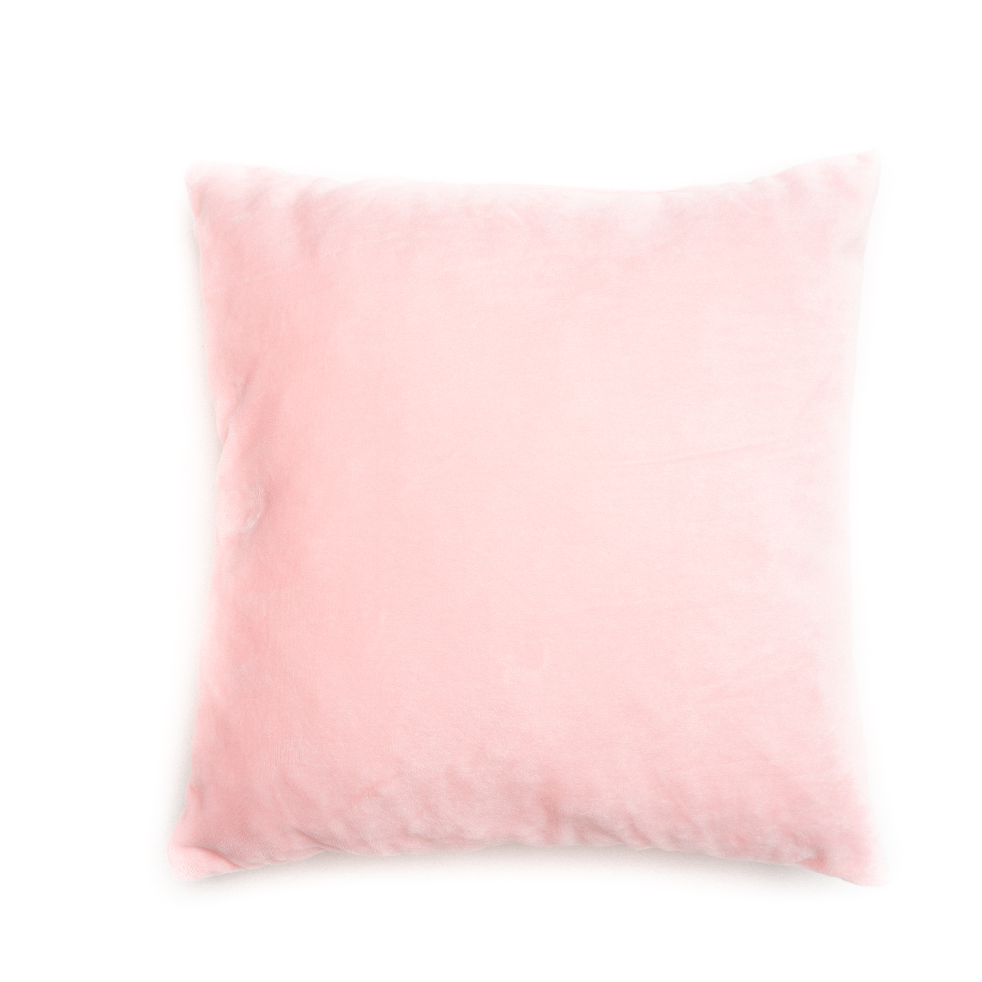 Подушка декоративная розовая ROMACK 40х40 см - фото 1